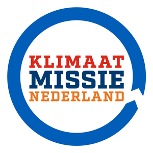 Klimaatmissie Nederland Logo